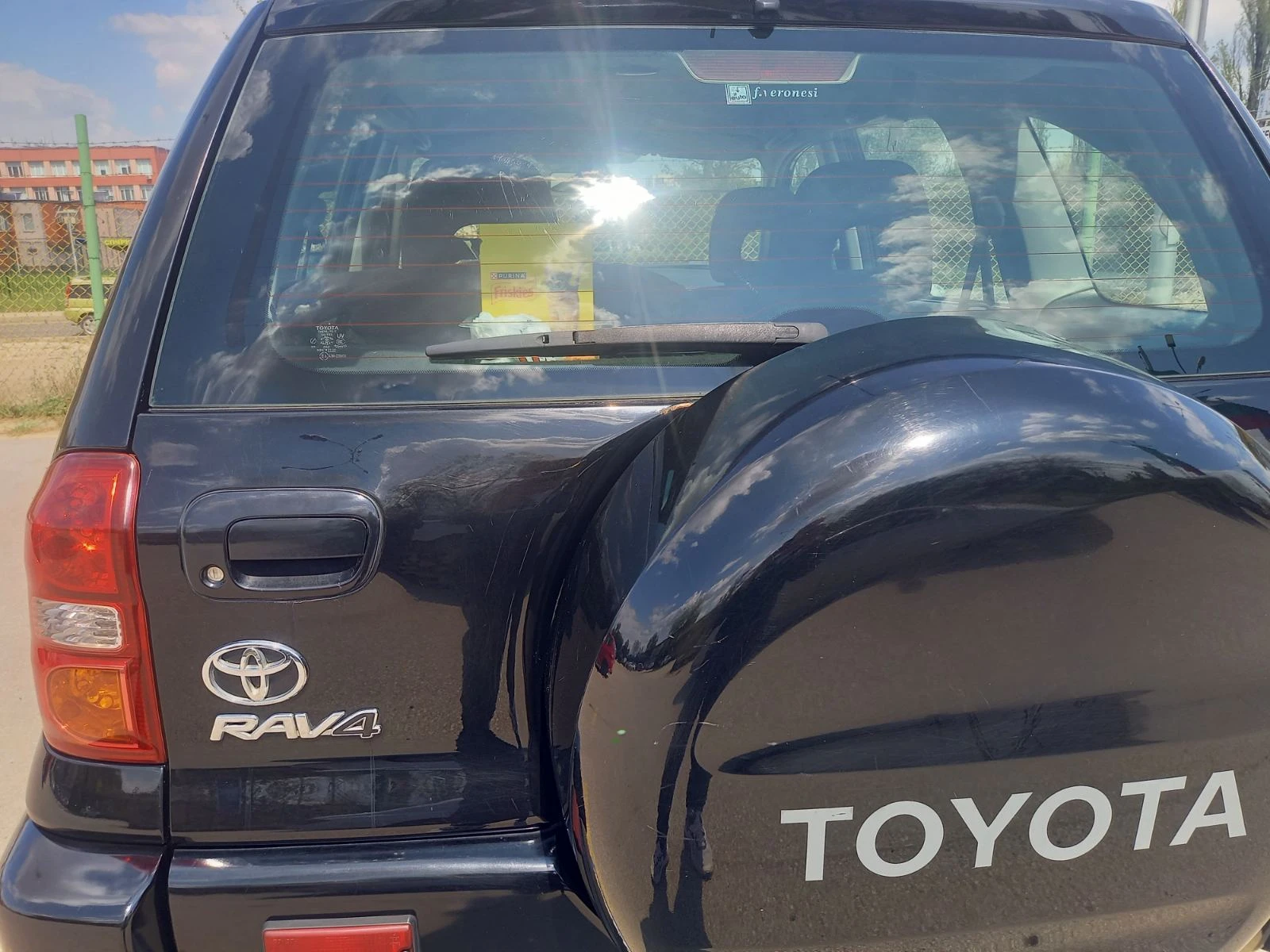 Toyota Rav4, снимка 6 - Автомобили и джипове - 54358937