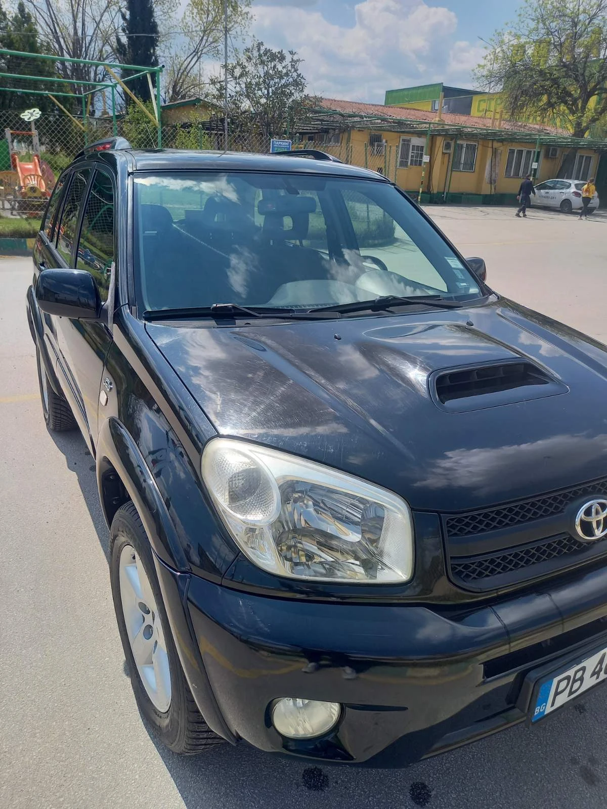 Toyota Rav4, снимка 8 - Автомобили и джипове - 54358937