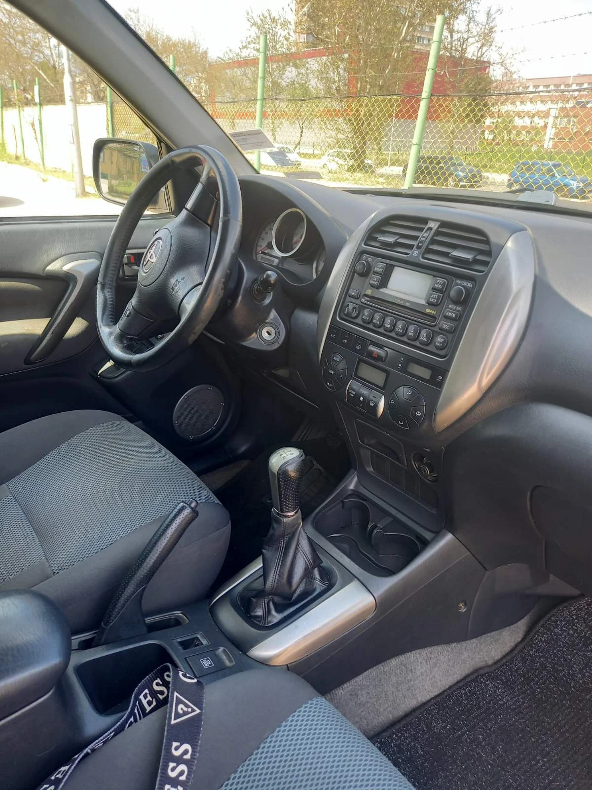 Toyota Rav4, снимка 7 - Автомобили и джипове - 54358937