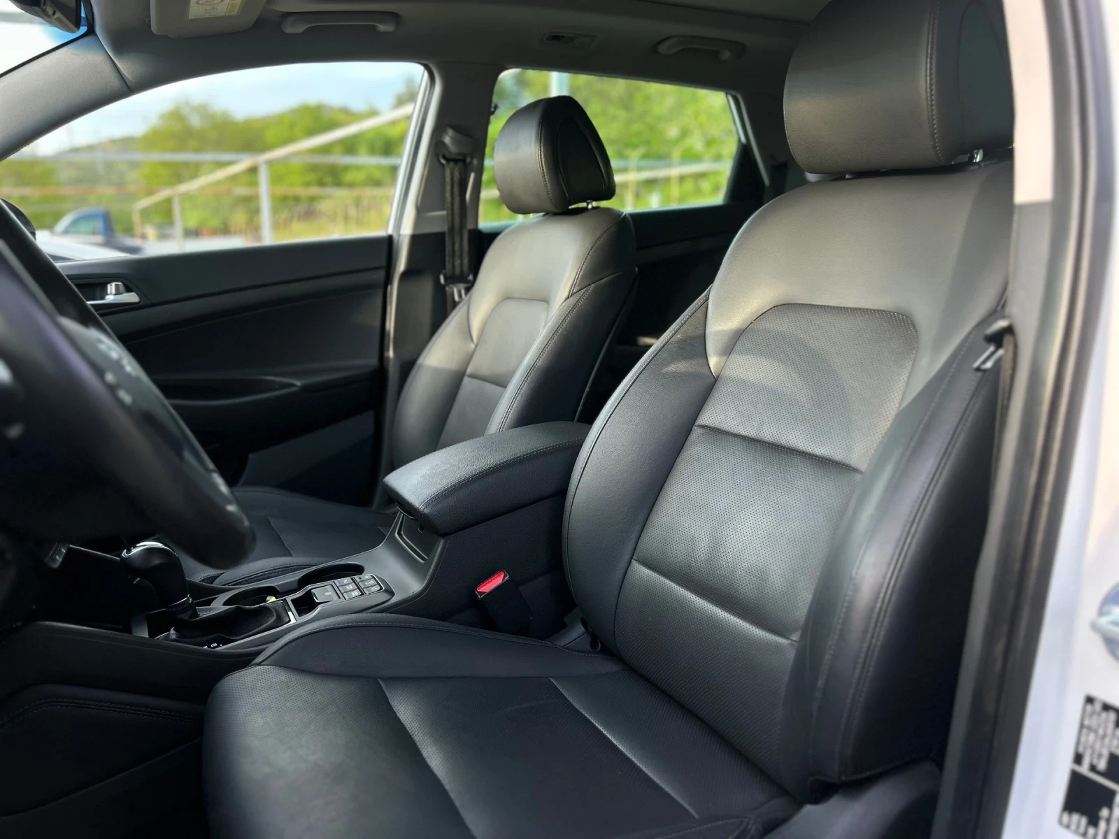 Hyundai Tucson 1.6 TGDI 4WD PREMIUM FULL | Mobile.bg � ����������� 13