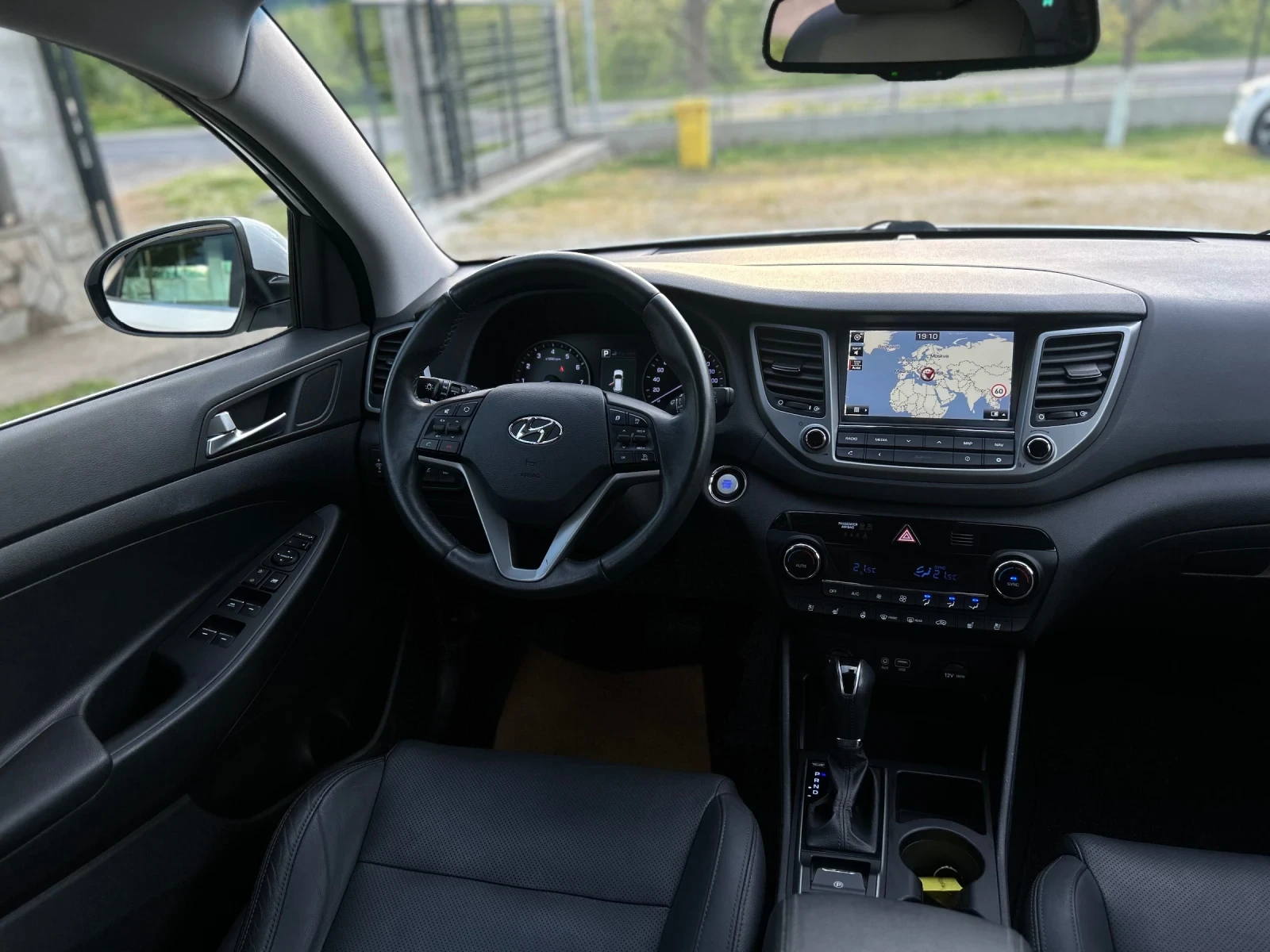 Hyundai Tucson 1.6 TGDI 4WD PREMIUM FULL | Mobile.bg � ����������� 8