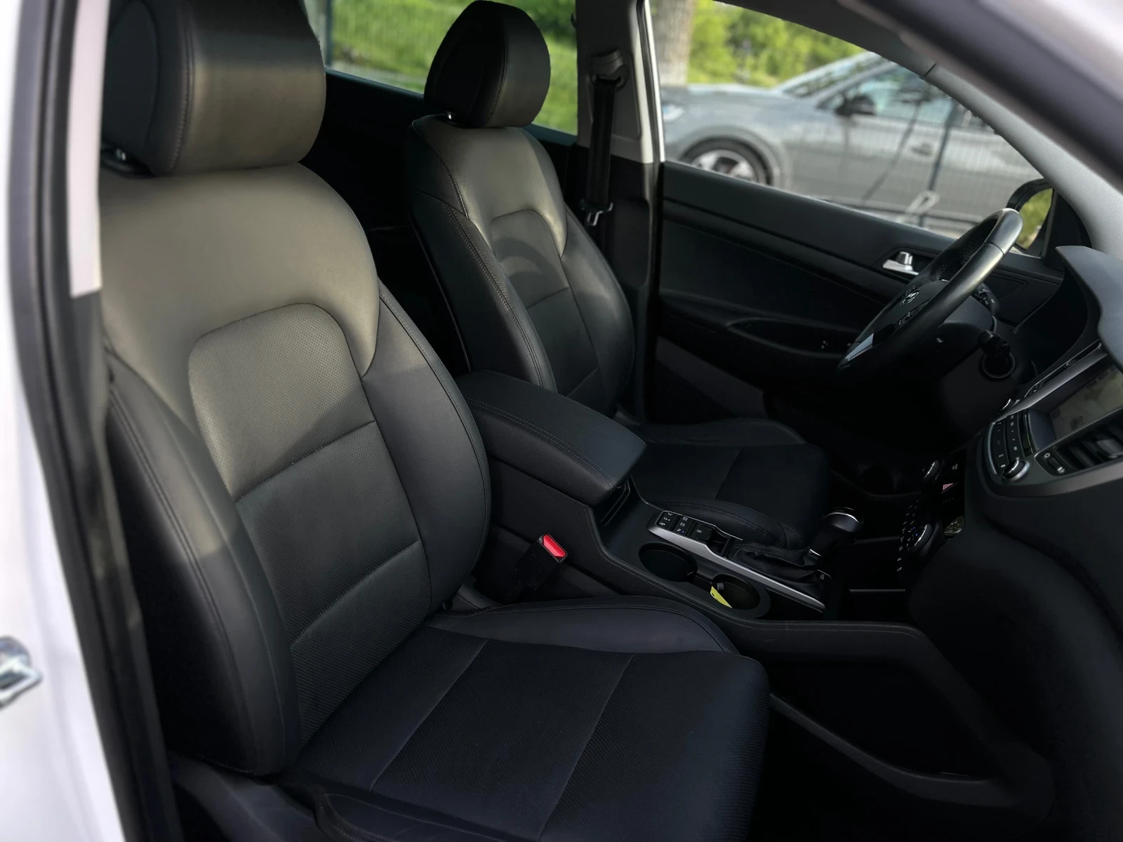 Hyundai Tucson 1.6 TGDI 4WD PREMIUM FULL | Mobile.bg � ����������� 14