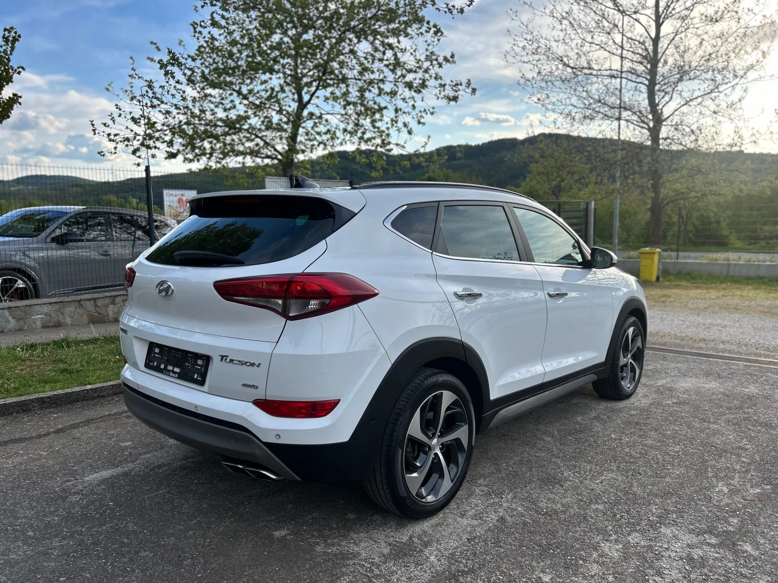 Hyundai Tucson 1.6 TGDI 4WD PREMIUM FULL | Mobile.bg � ����������� 3