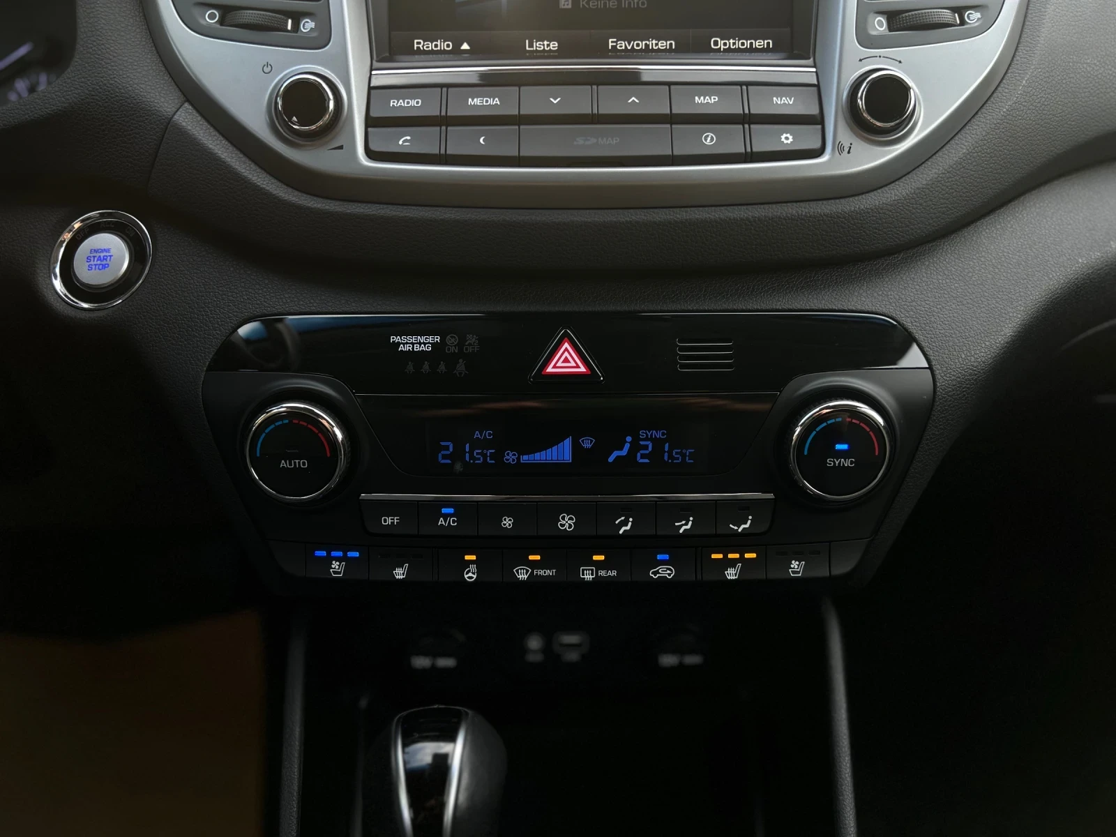 Hyundai Tucson 1.6 TGDI 4WD PREMIUM FULL | Mobile.bg � ����������� 9