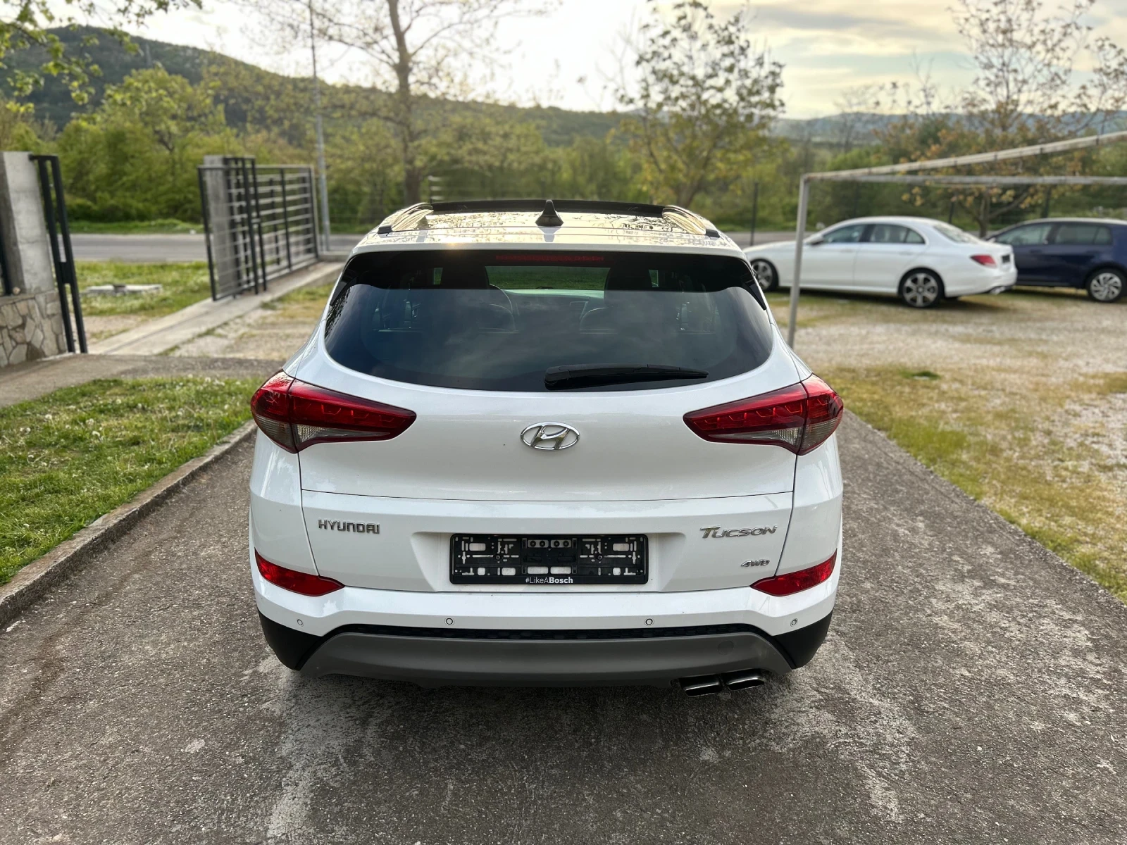 Hyundai Tucson 1.6 TGDI 4WD PREMIUM FULL | Mobile.bg � ����������� 6