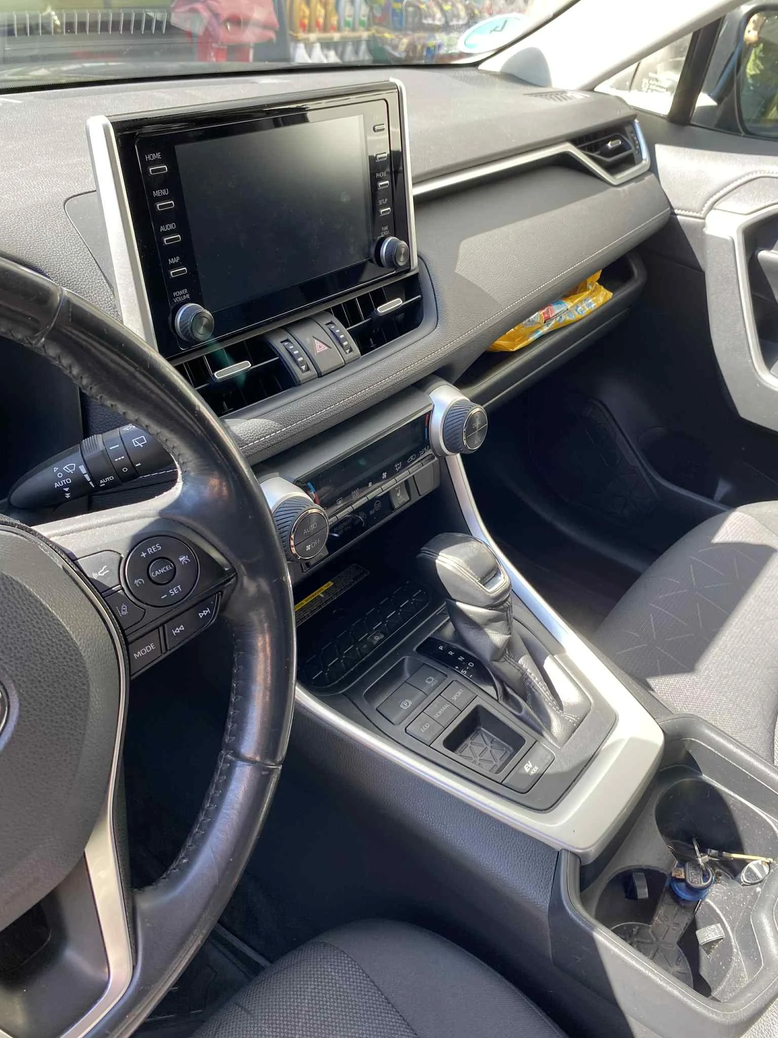 Toyota Rav4, снимка 12 - Автомобили и джипове - 54568301