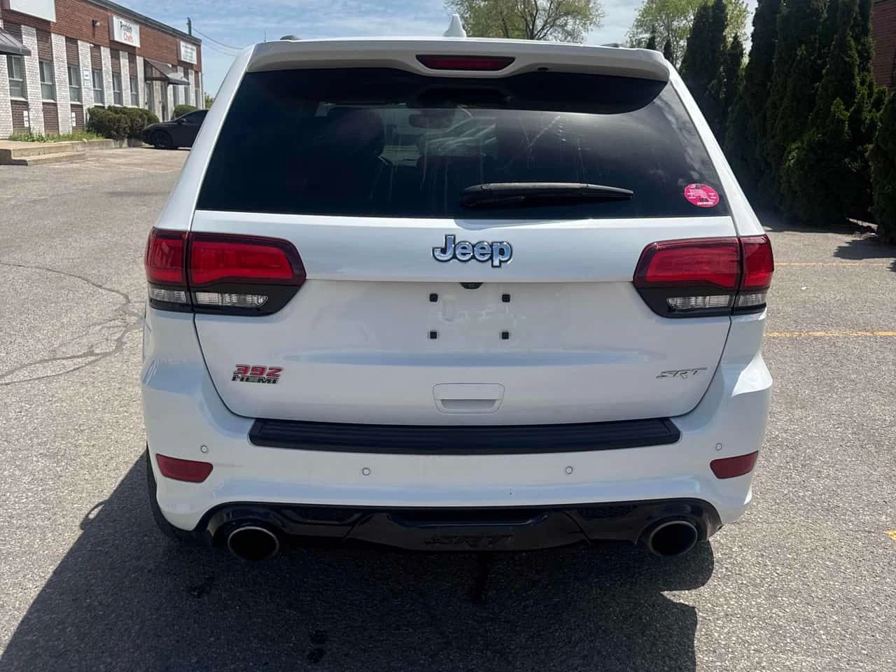 Jeep Grand cherokee * SRT * АВТОКРЕДИТ БЕЗ ПЪРВОНАЧАЛНА ВНОСКА, снимка 5 - Автомобили и джипове - 54629578