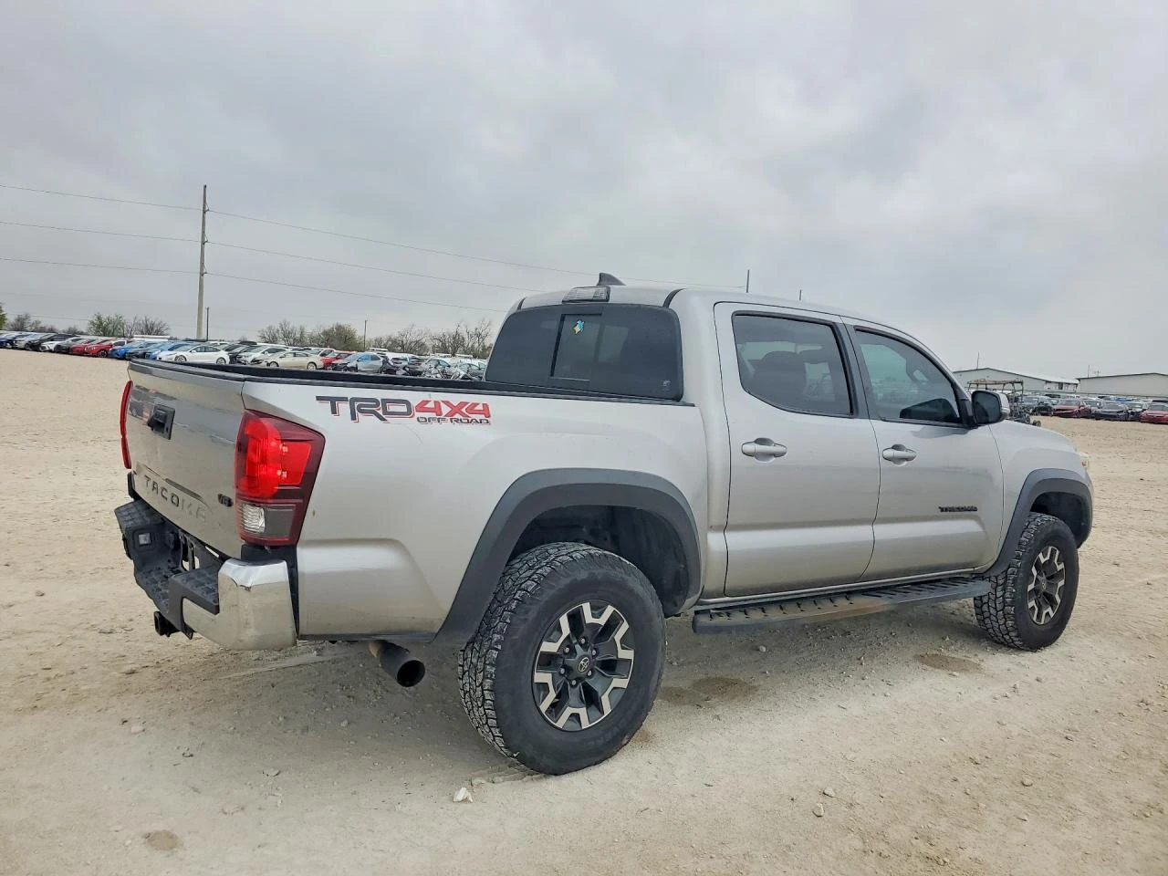 Toyota Tacoma TRD Off-Road 4x4 Double Cab | Mobile.bg � ����������� 3