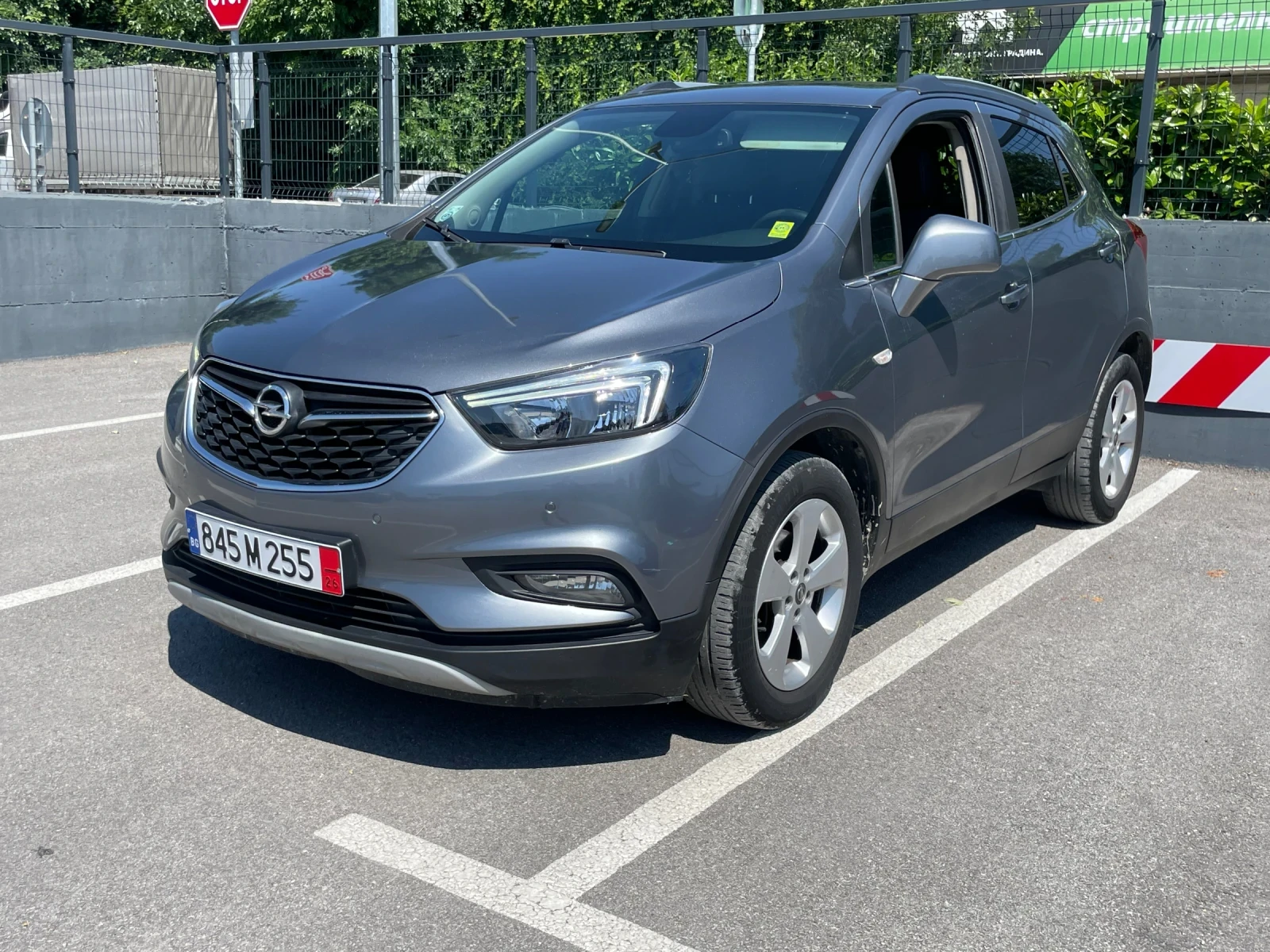 Opel Mokka X 1.6 дизел кожа навигация камера
