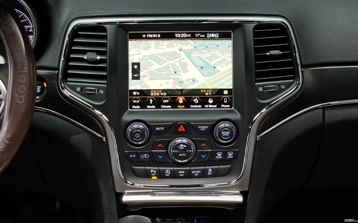Jeep Cherokee 3.6 Limited , снимка 11 - Автомобили и джипове - 54763177