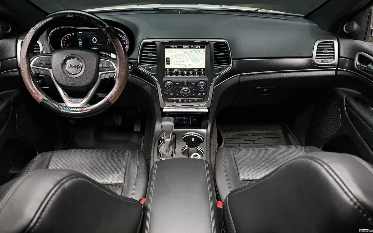 Jeep Cherokee 3.6 Limited , снимка 6 - Автомобили и джипове - 54763177