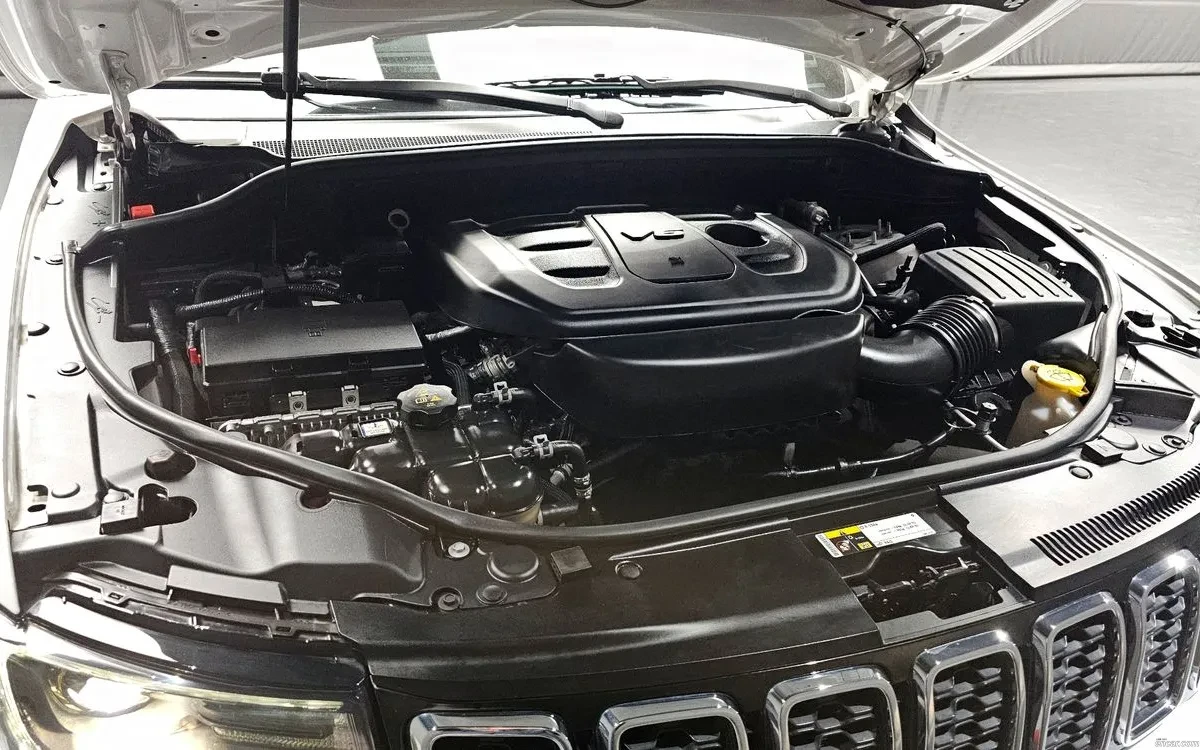 Jeep Cherokee 3.6 Limited , снимка 5 - Автомобили и джипове - 54763177