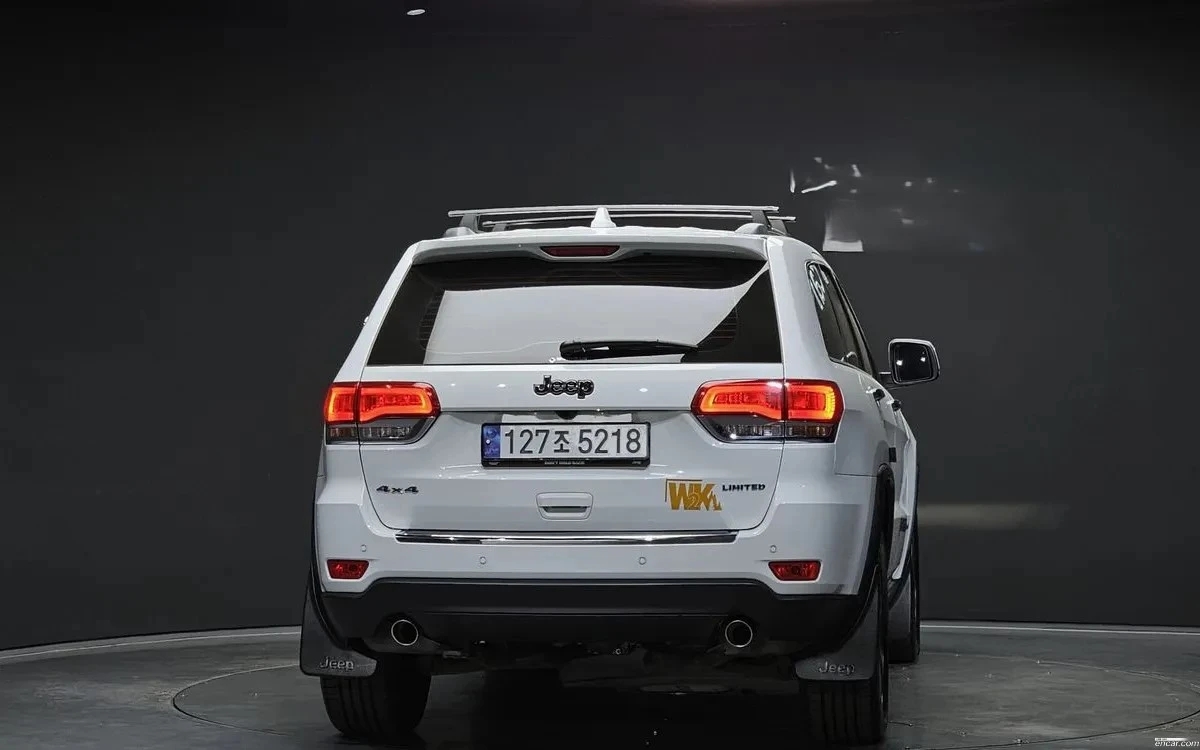 Jeep Cherokee 3.6 Limited , снимка 4 - Автомобили и джипове - 54763177