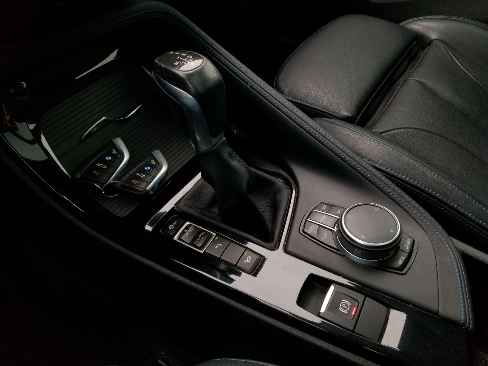 BMW X2 NO ACCIDENT| M-SPORT| NAV| PANO| HUD| ЦЕНА ДО БГ, снимка 15 - Автомобили и джипове - 54829523