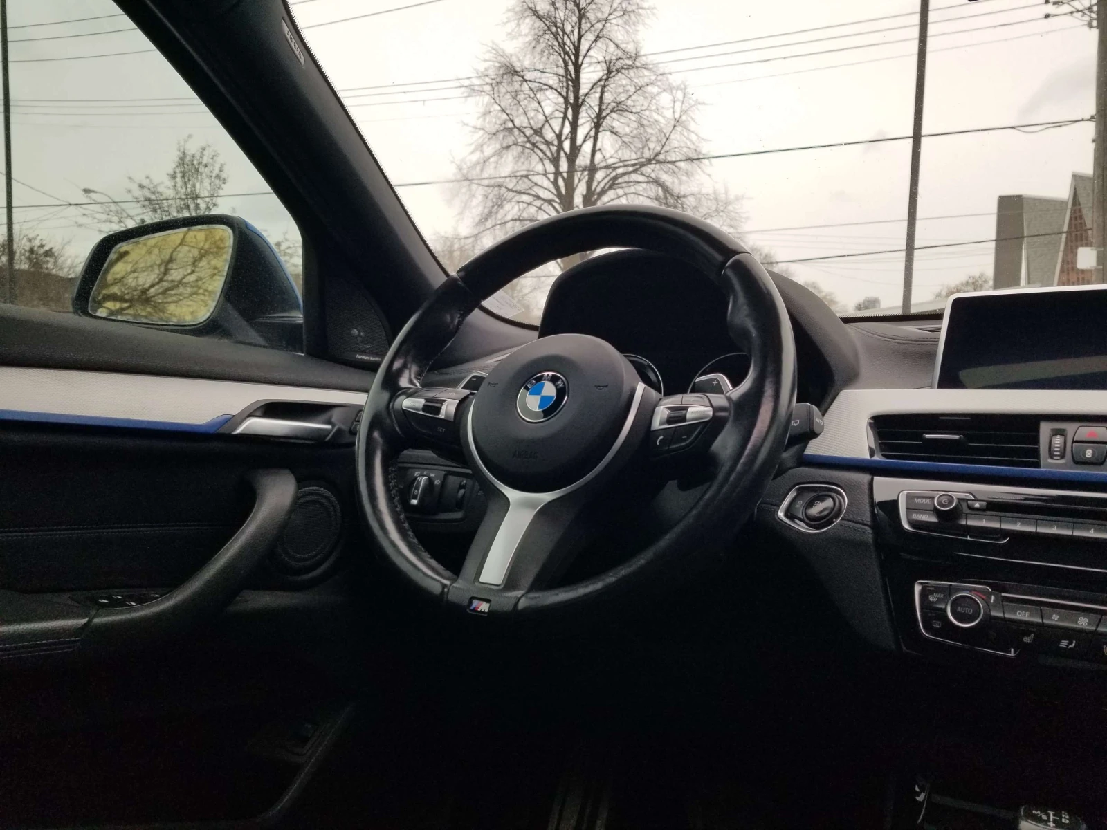 BMW X2 NO ACCIDENT| M-SPORT| NAV| PANO| HUD| ЦЕНА ДО БГ, снимка 8 - Автомобили и джипове - 54829523