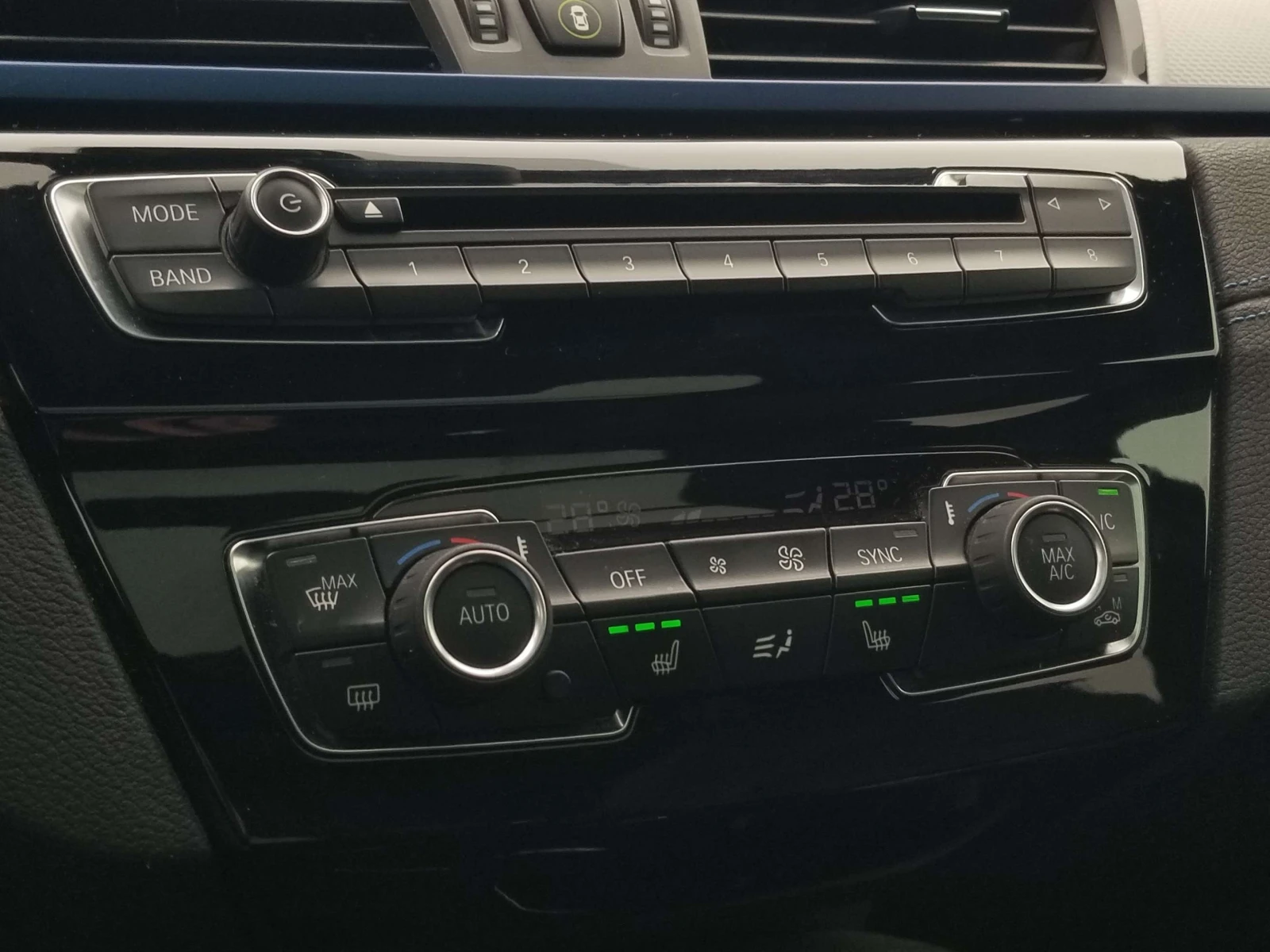 BMW X2 NO ACCIDENT| M-SPORT| NAV| PANO| HUD| ЦЕНА ДО БГ, снимка 14 - Автомобили и джипове - 54829523