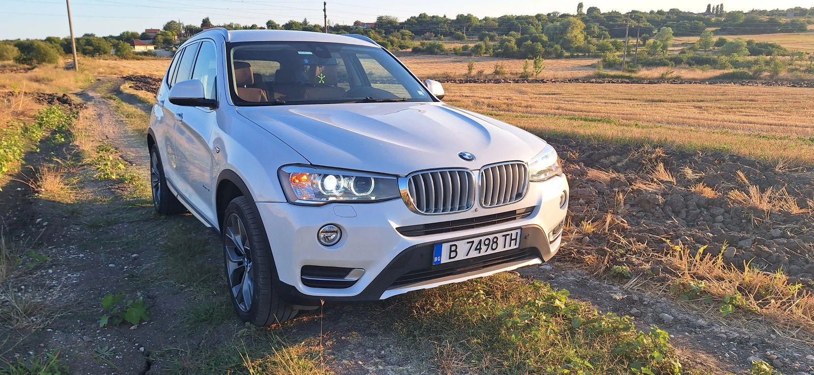 BMW X3 X line, снимка 6 - Автомобили и джипове - 54953289