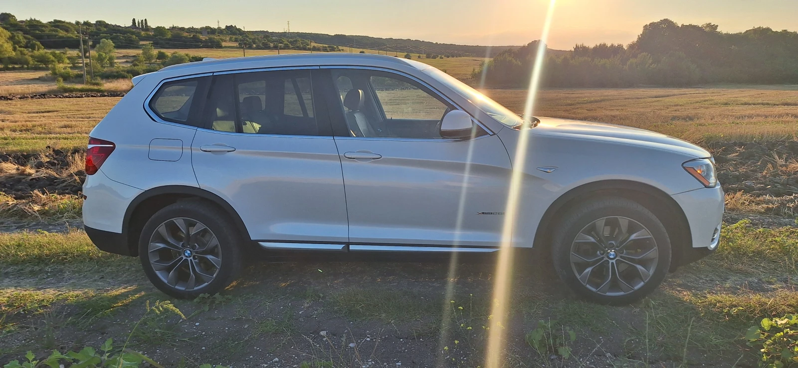 BMW X3 X line, снимка 5 - Автомобили и джипове - 54953289