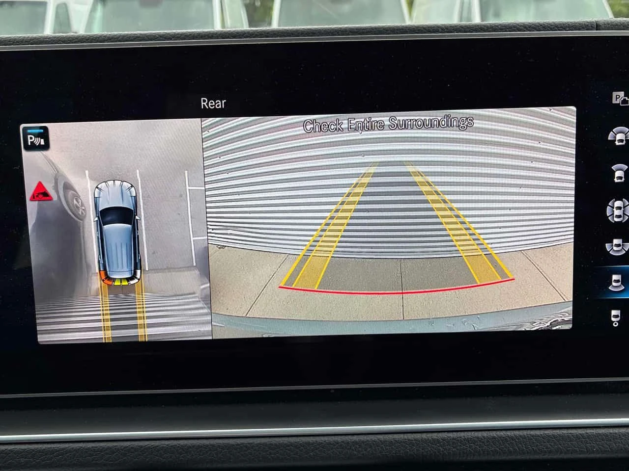 Mercedes-Benz GLE 350 BURMESTER/ПАНОРАМА/360/OT MERCEDES, снимка 10 - Автомобили и джипове - 55084206