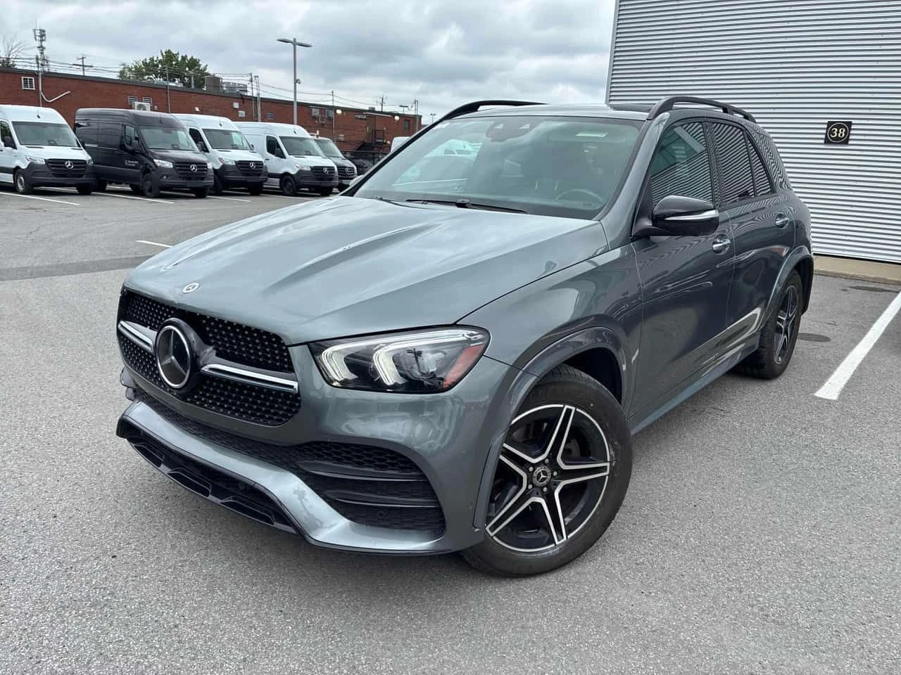 Mercedes-Benz GLE 350 BURMESTER/ПАНОРАМА/360/OT MERCEDES, снимка 2 - Автомобили и джипове - 55084206