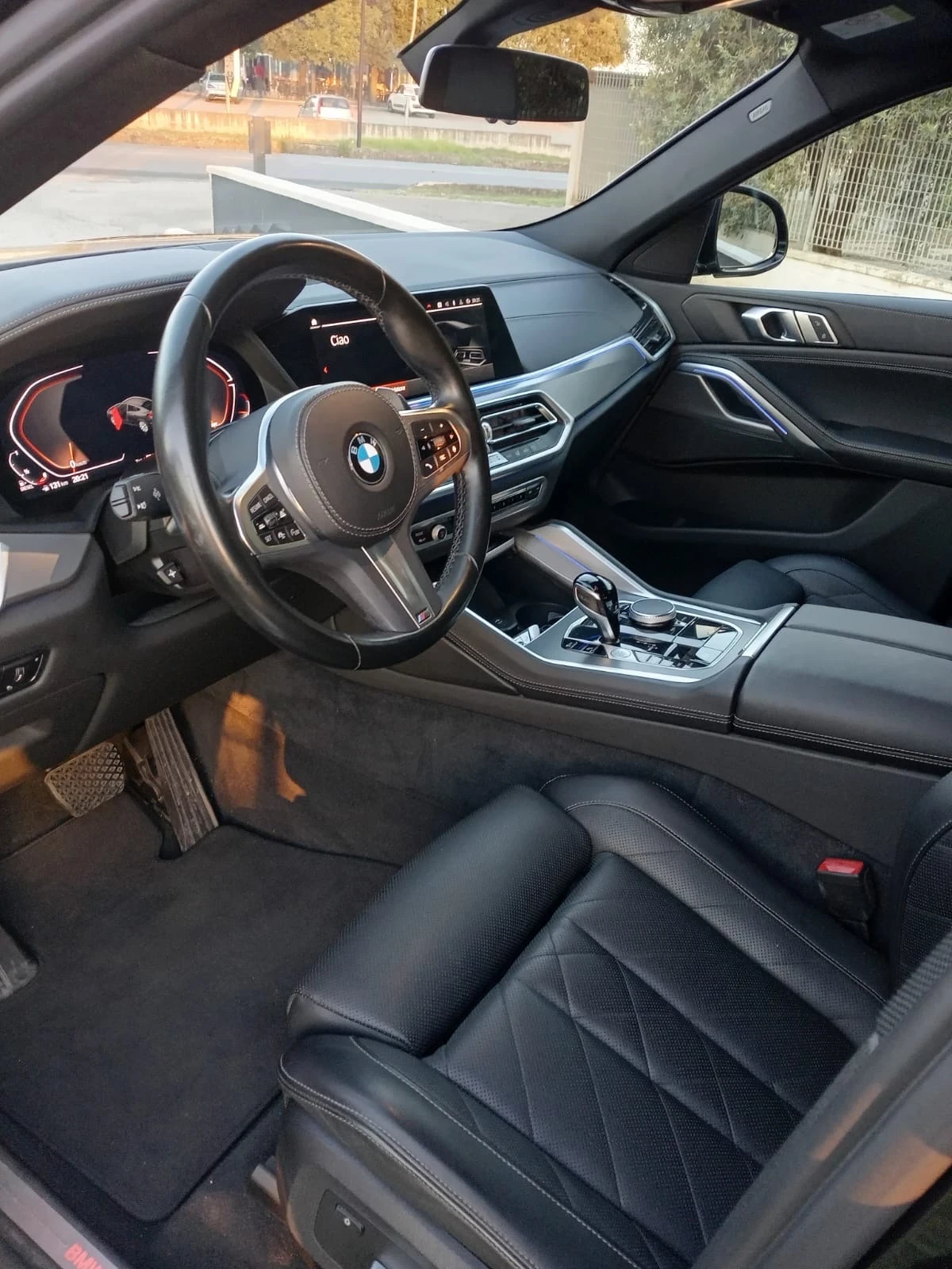 BMW X6 xDrive30d 48V xLine, снимка 10 - Автомобили и джипове - 55180090