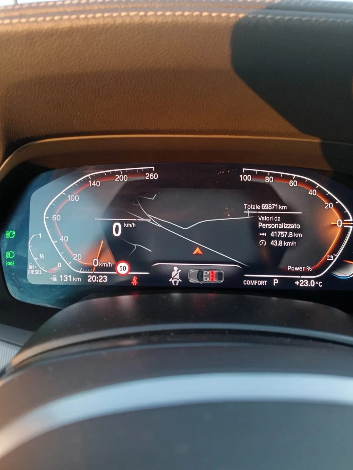 BMW X6 xDrive30d 48V xLine, снимка 8 - Автомобили и джипове - 55180090