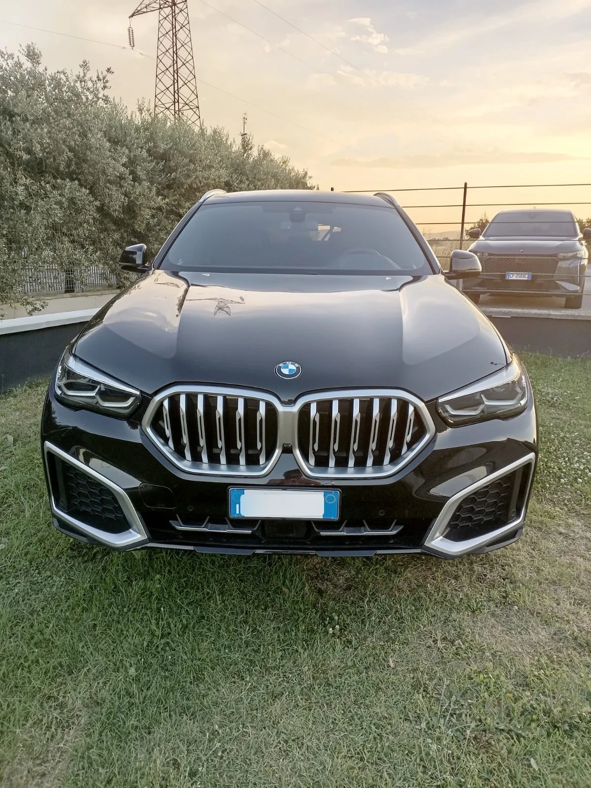 BMW X6 xDrive30d 48V xLine, снимка 2 - Автомобили и джипове - 55180090