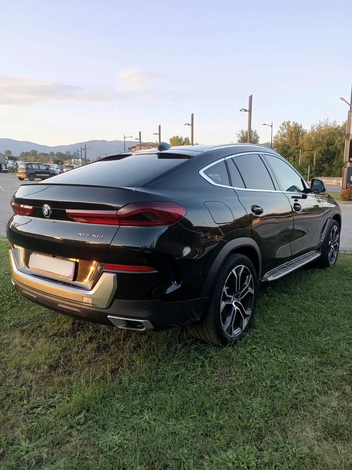 BMW X6 xDrive30d 48V xLine, снимка 3 - Автомобили и джипове - 55180090