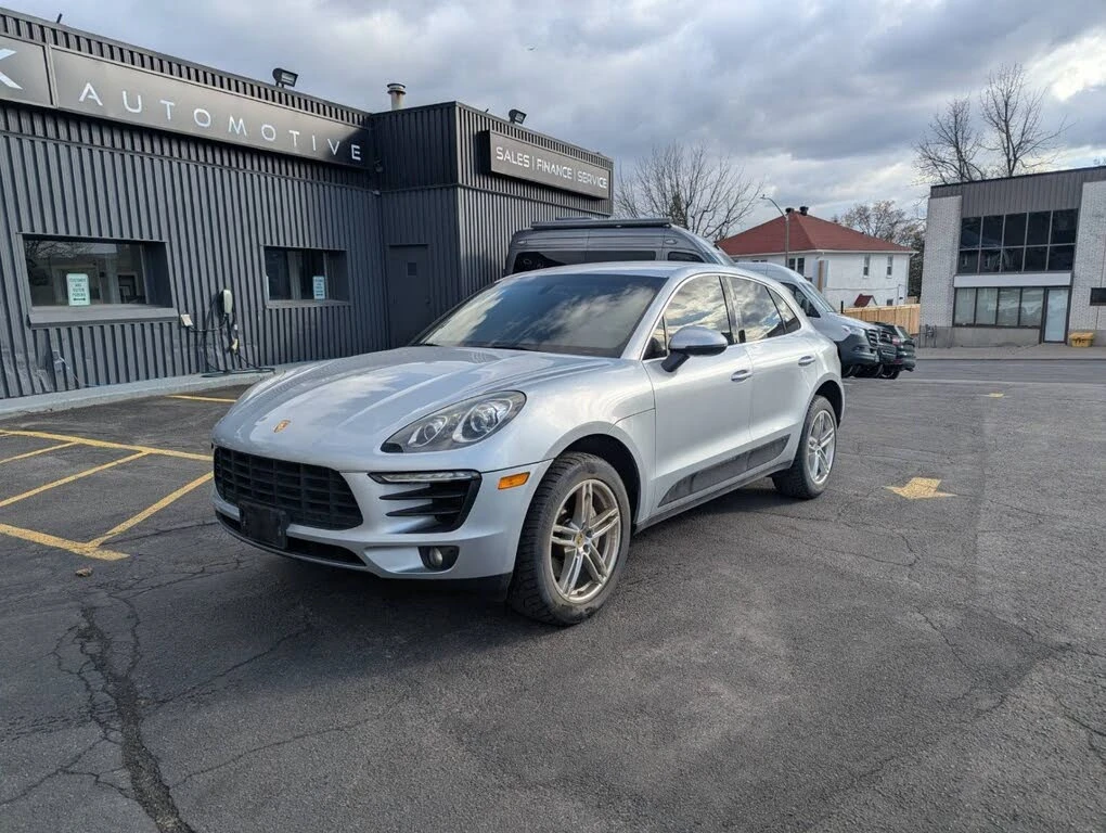 Porsche Macan S AWD| KEYLESS| ПОДГРЕВ| АВТОЛИЗИНГ| , снимка 3 - Автомобили и джипове - 55276940