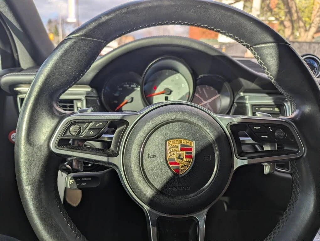 Porsche Macan S AWD| KEYLESS| ПОДГРЕВ| АВТОЛИЗИНГ| , снимка 9 - Автомобили и джипове - 55276940