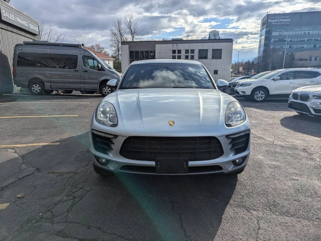 Porsche Macan S AWD| KEYLESS| ПОДГРЕВ| АВТОЛИЗИНГ| , снимка 2 - Автомобили и джипове - 55276940