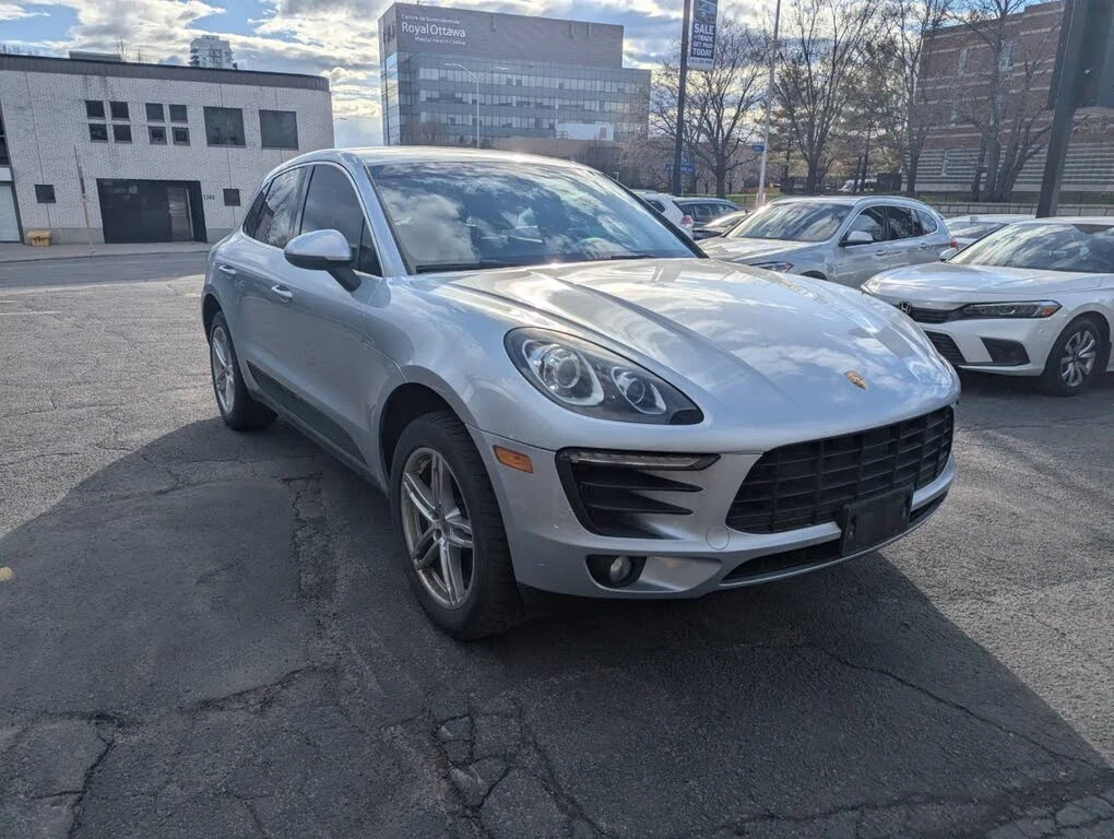 Porsche Macan S AWD| KEYLESS| ПОДГРЕВ| АВТОЛИЗИНГ| , снимка 1 - Автомобили и джипове - 55276940