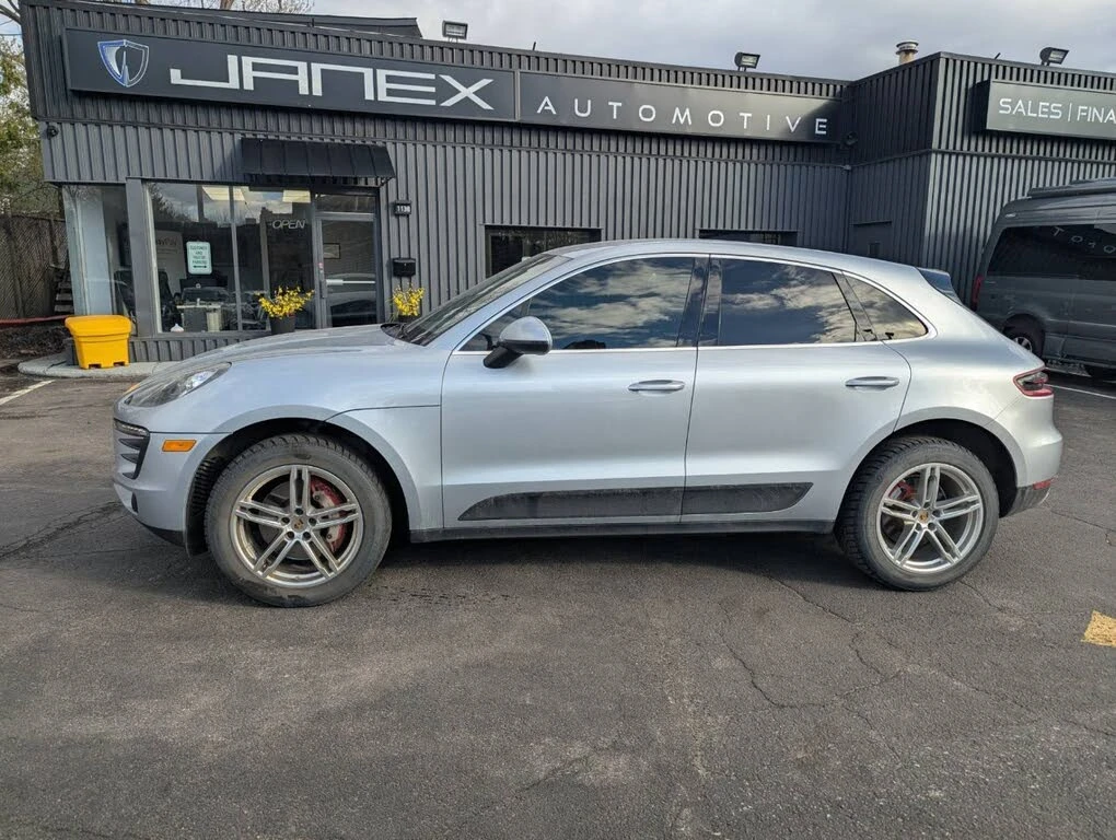 Porsche Macan S AWD| KEYLESS| ПОДГРЕВ| АВТОЛИЗИНГ| , снимка 4 - Автомобили и джипове - 55276940