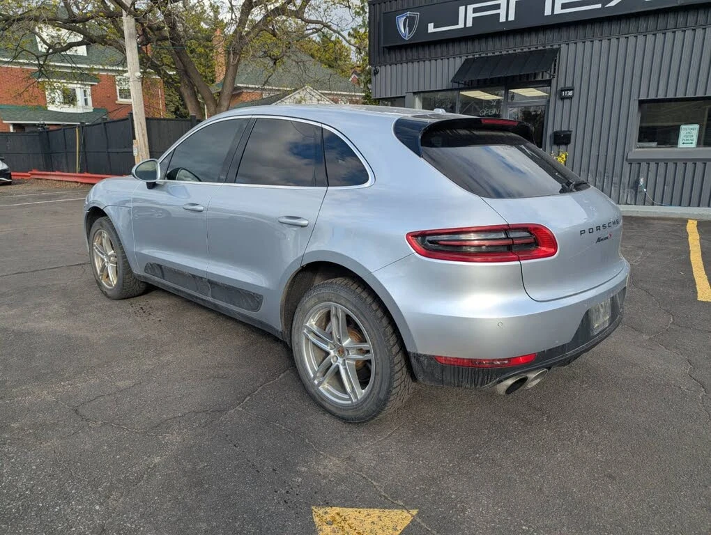 Porsche Macan S AWD| KEYLESS| ПОДГРЕВ| АВТОЛИЗИНГ| , снимка 5 - Автомобили и джипове - 55276940
