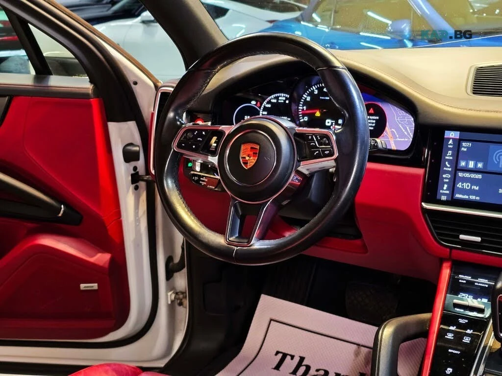 Porsche Cayenne * BOSE * PANORAMA * A��������� * (���� �� ��) | Mobile.bg � ����������� 9