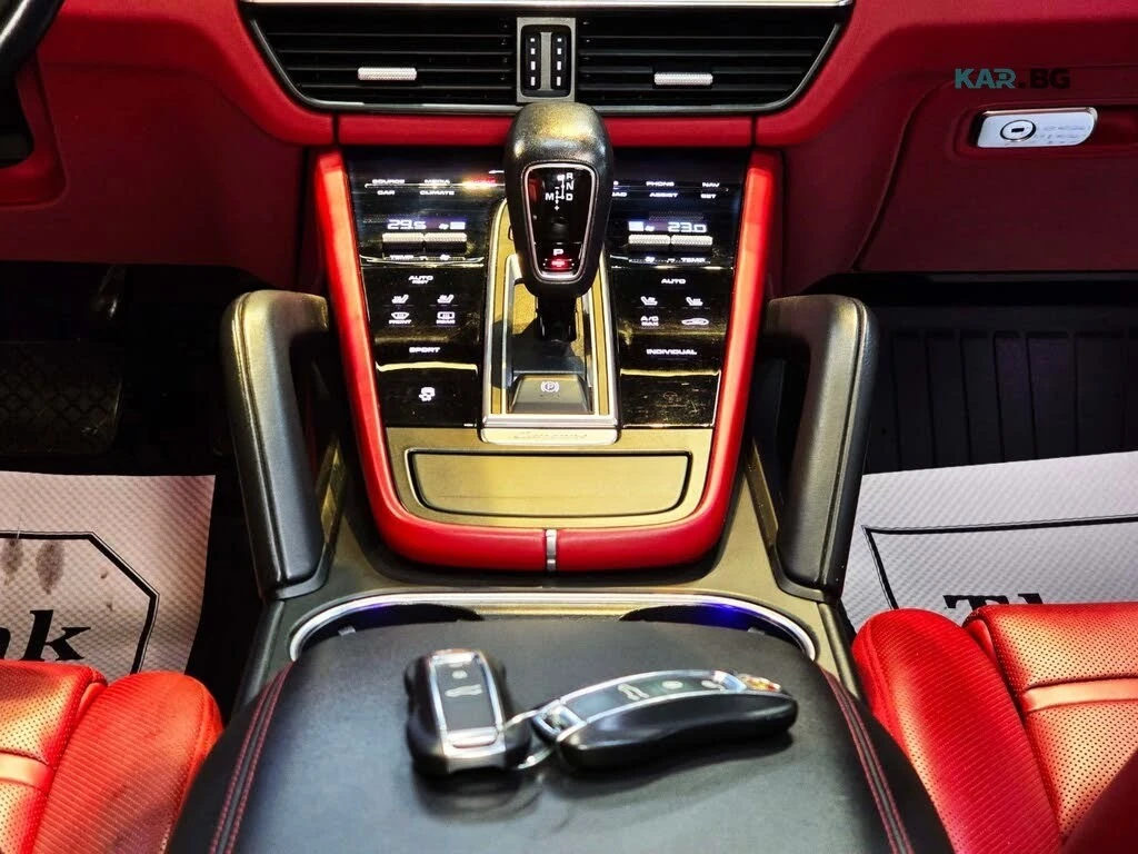 Porsche Cayenne * BOSE * PANORAMA * A��������� * (���� �� ��) | Mobile.bg � ����������� 13