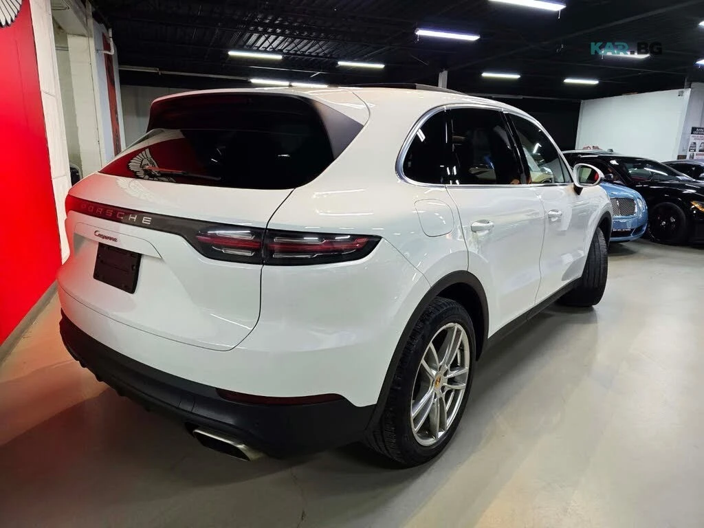 Porsche Cayenne * BOSE * PANORAMA * A��������� * (���� �� ��) | Mobile.bg � ����������� 6