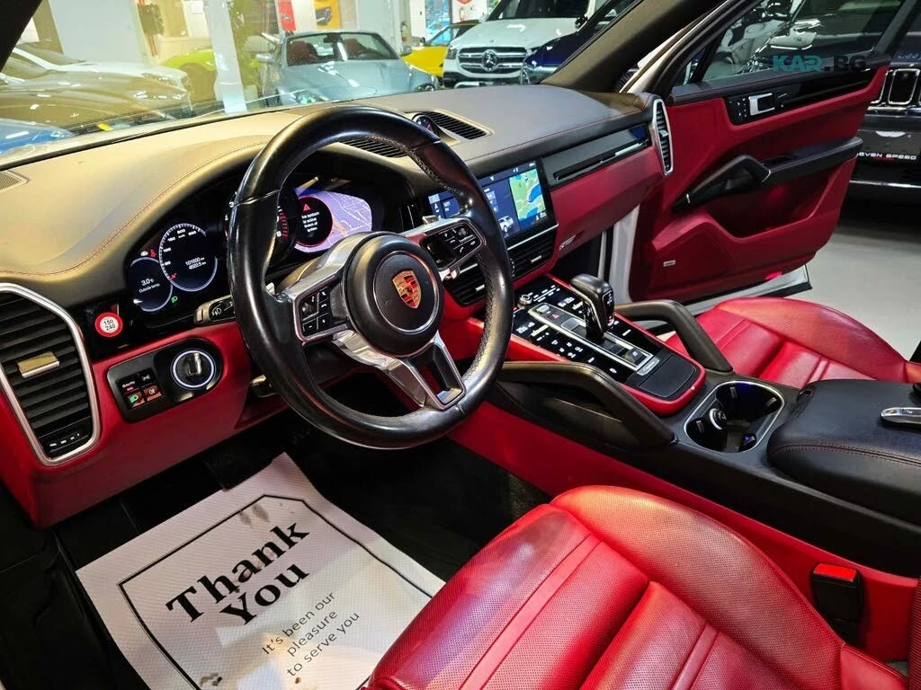 Porsche Cayenne * BOSE * PANORAMA * A��������� * (���� �� ��) | Mobile.bg � ����������� 8