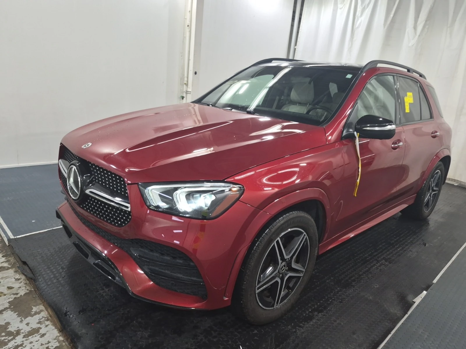 Mercedes-Benz GLE 3L 6cyl AWD | Mobile.bg � ����������� 1