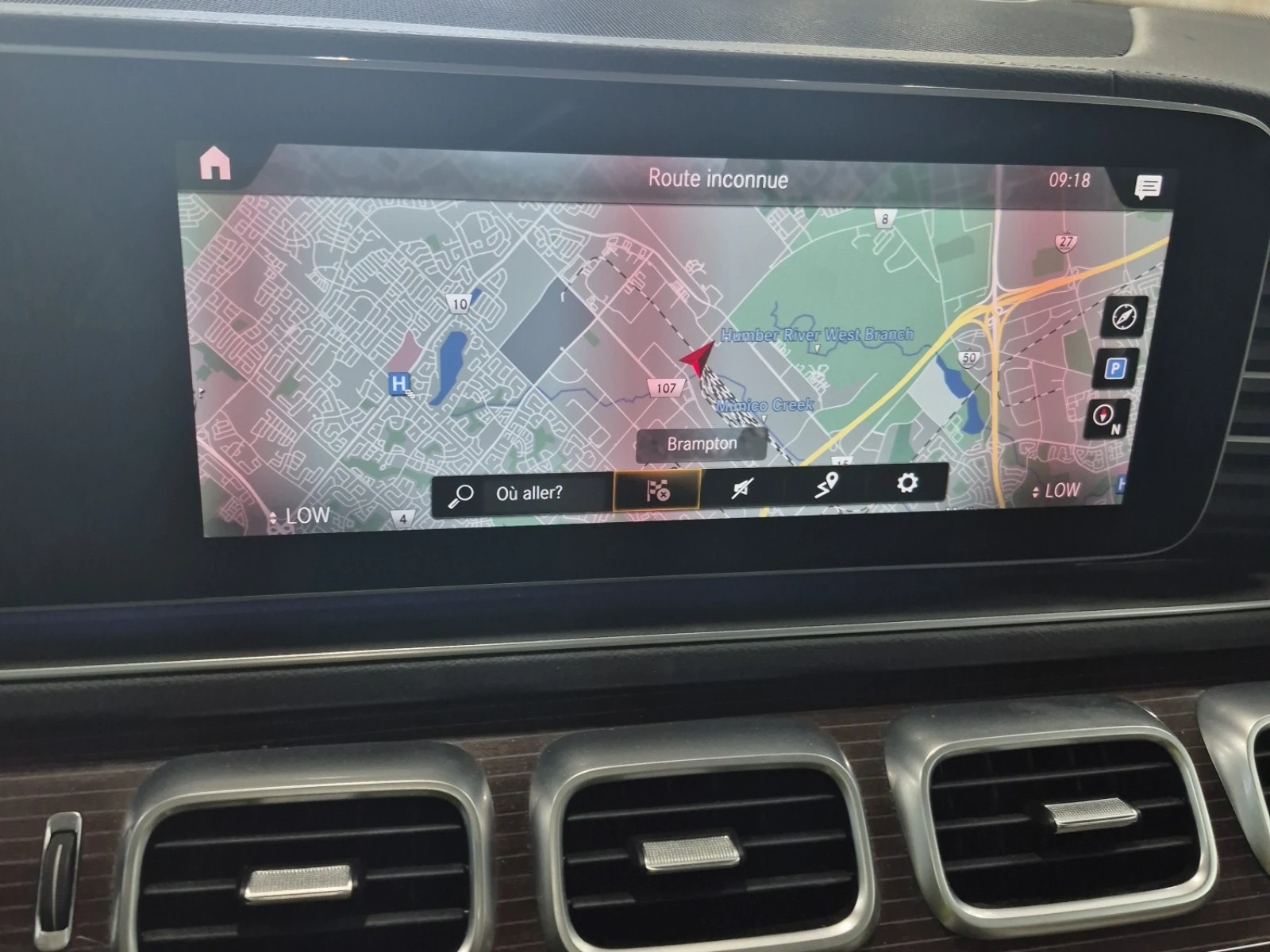 Mercedes-Benz GLE 3L 6cyl AWD | Mobile.bg � ����������� 11