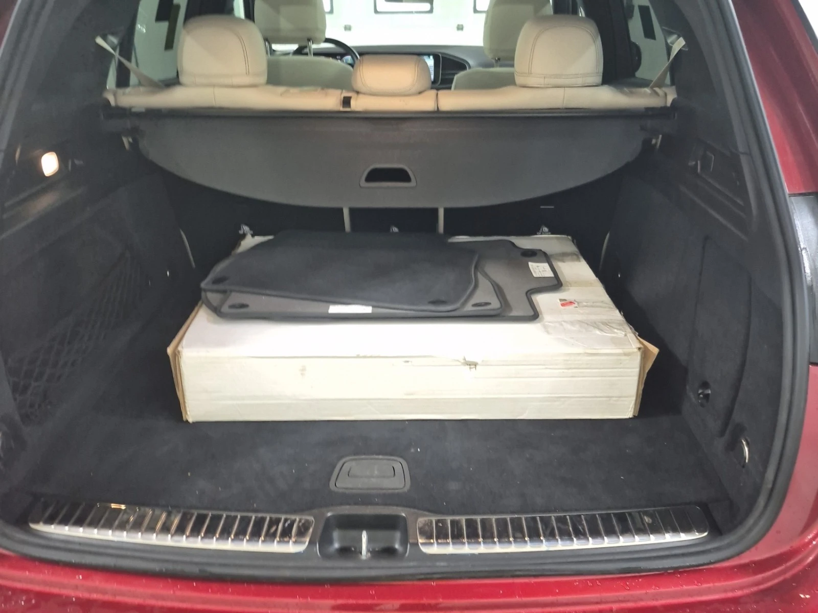 Mercedes-Benz GLE 3L 6cyl AWD | Mobile.bg � ����������� 14