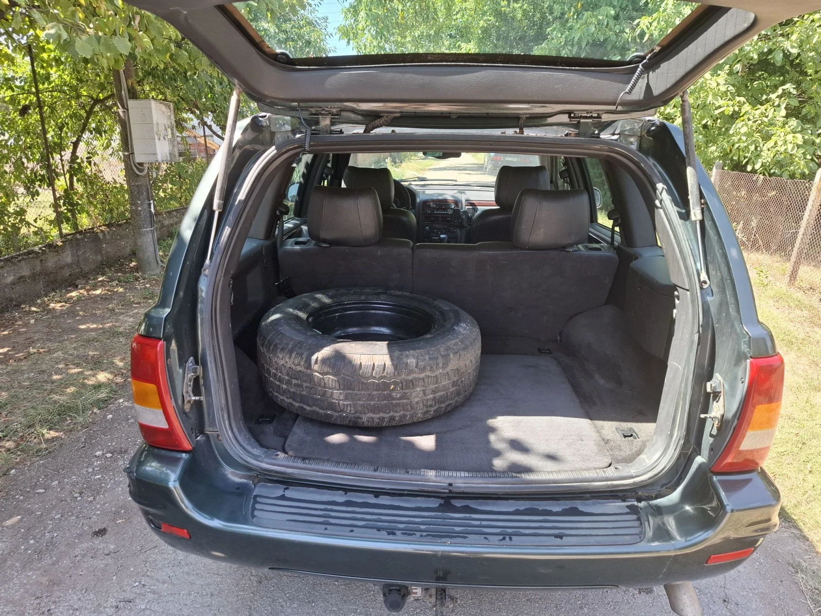 Jeep Grand cherokee, снимка 10 - Автомобили и джипове - 55630242