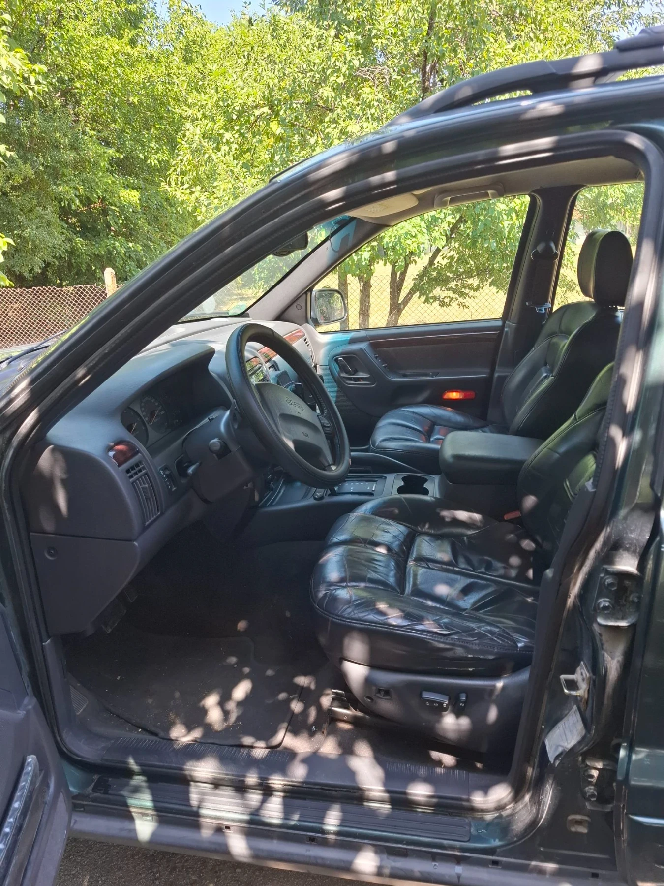 Jeep Grand cherokee, снимка 5 - Автомобили и джипове - 55630242