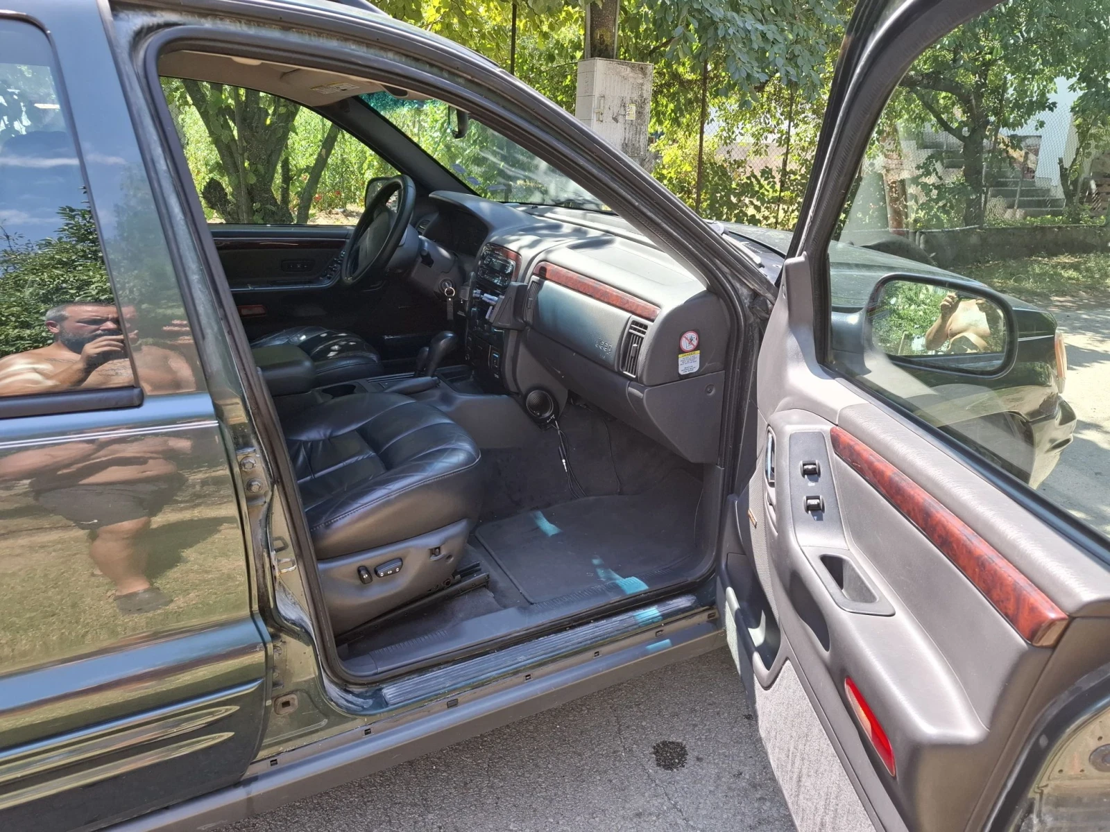 Jeep Grand cherokee, снимка 8 - Автомобили и джипове - 55630242