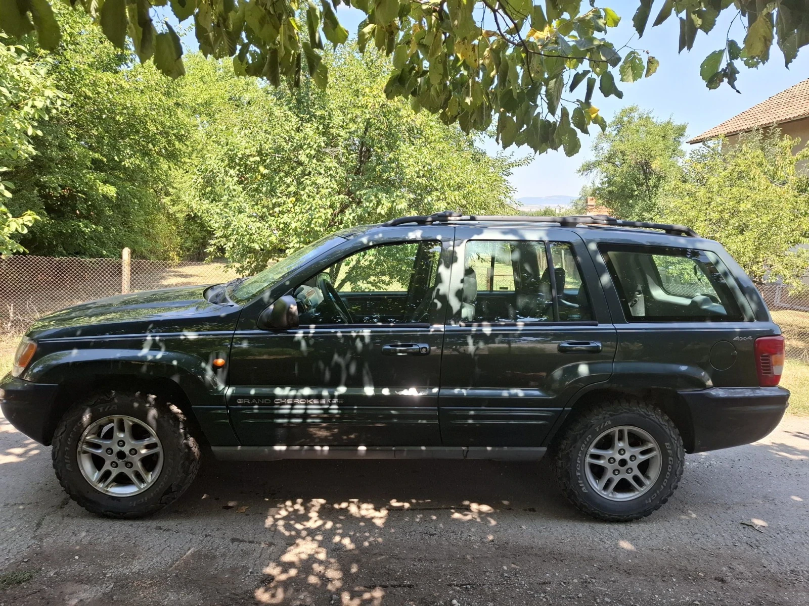 Jeep Grand cherokee