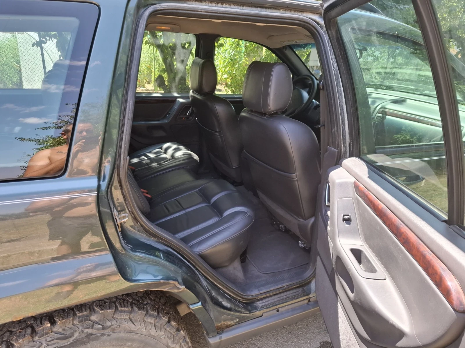 Jeep Grand cherokee, снимка 9 - Автомобили и джипове - 55630242
