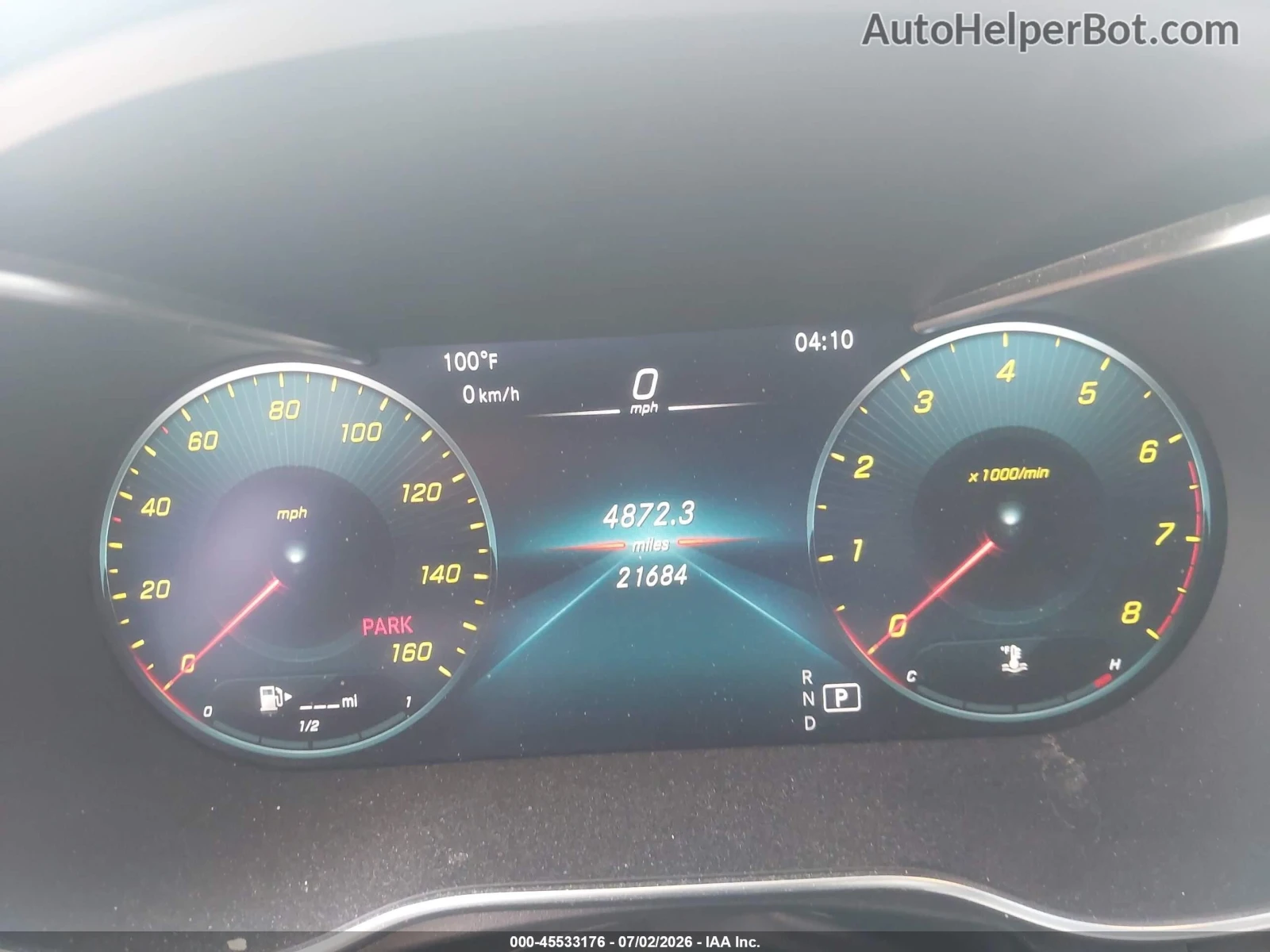 Mercedes-Benz GLC 300 AMG* 4matic* Digital Cockpit* 35к км* Цена до БГ, снимка 8 - Автомобили и джипове - 55631298