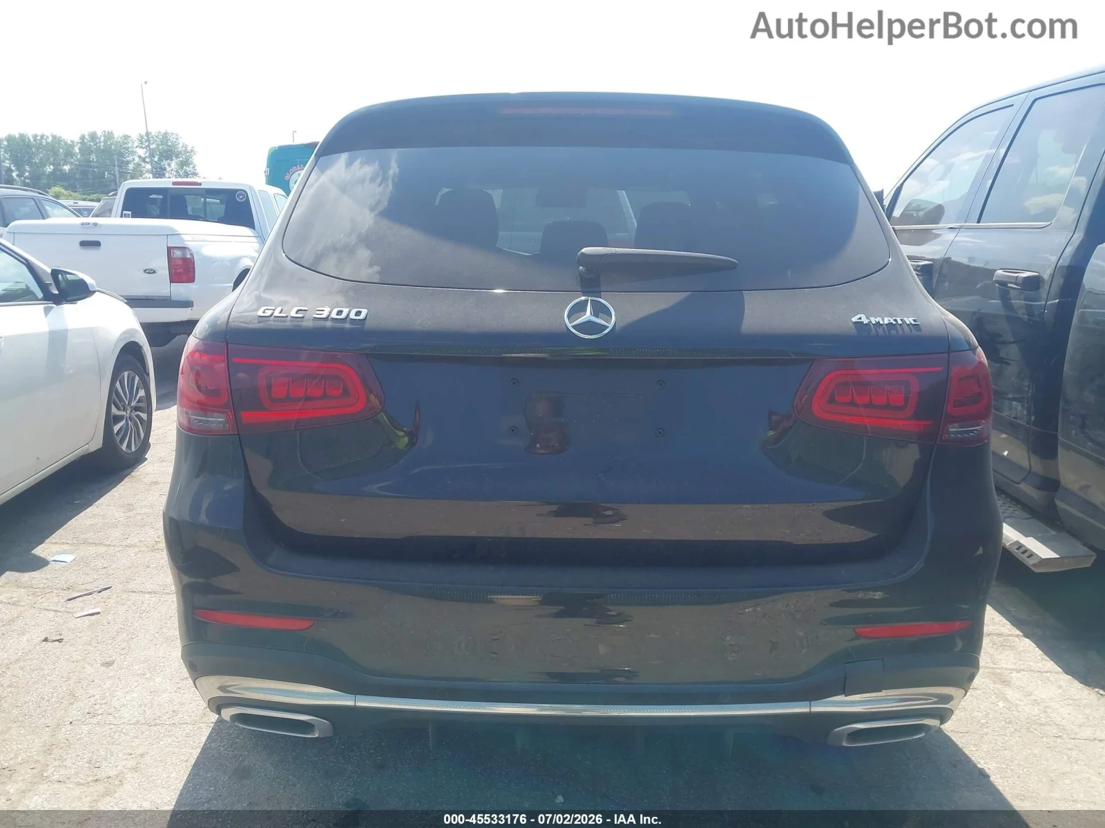 Mercedes-Benz GLC 300 AMG* 4matic* Digital Cockpit* 35к км* Цена до БГ, снимка 4 - Автомобили и джипове - 55631298