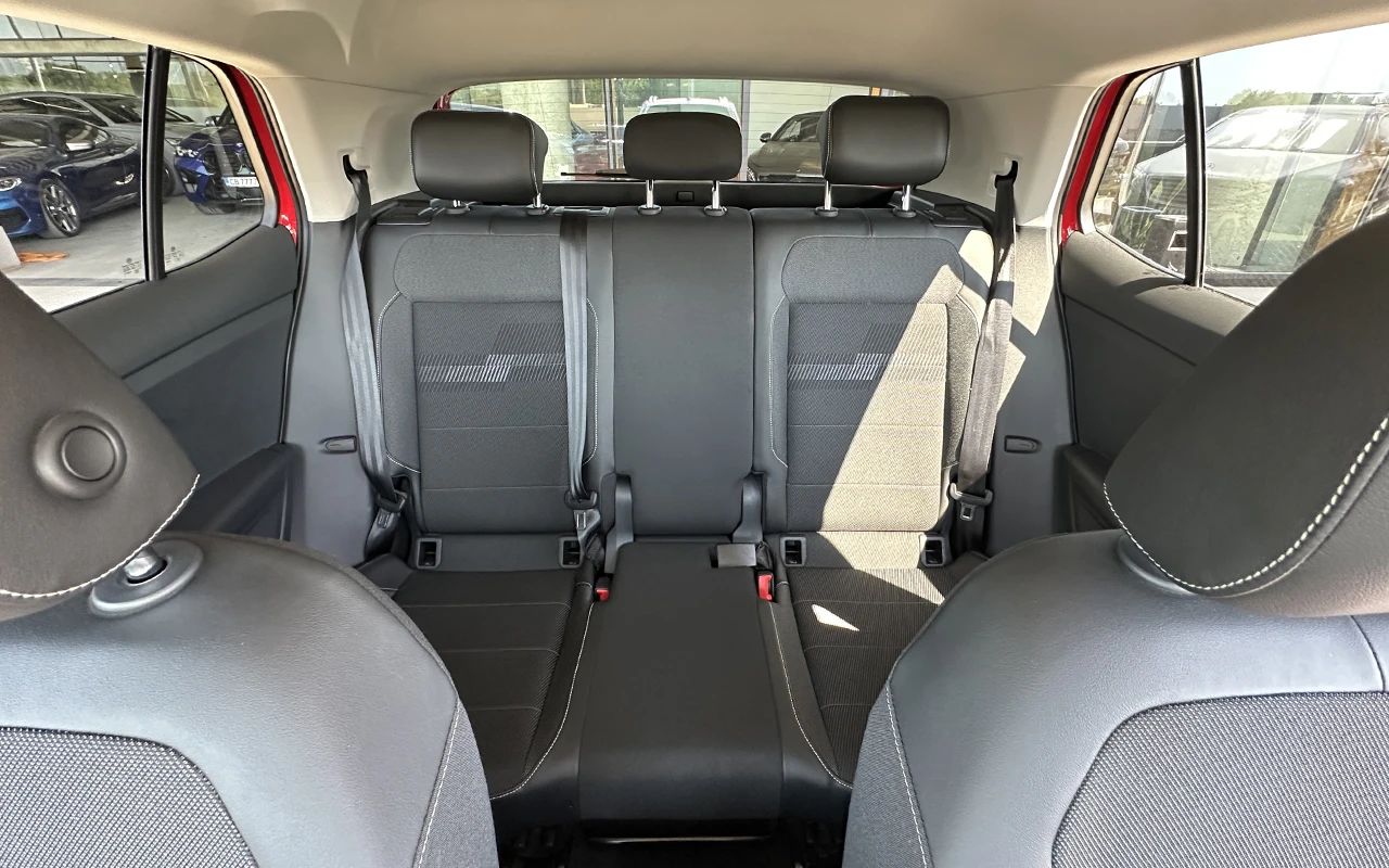VW T-Cross 1.0 TSI DSG, снимка 8 - Автомобили и джипове - 55636141