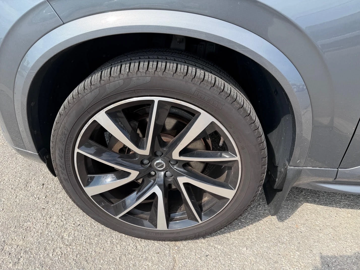 Volvo Xc90 * Momentum * CARFAX * ЦЕНА ДО БГ, снимка 12 - Автомобили и джипове - 55804394